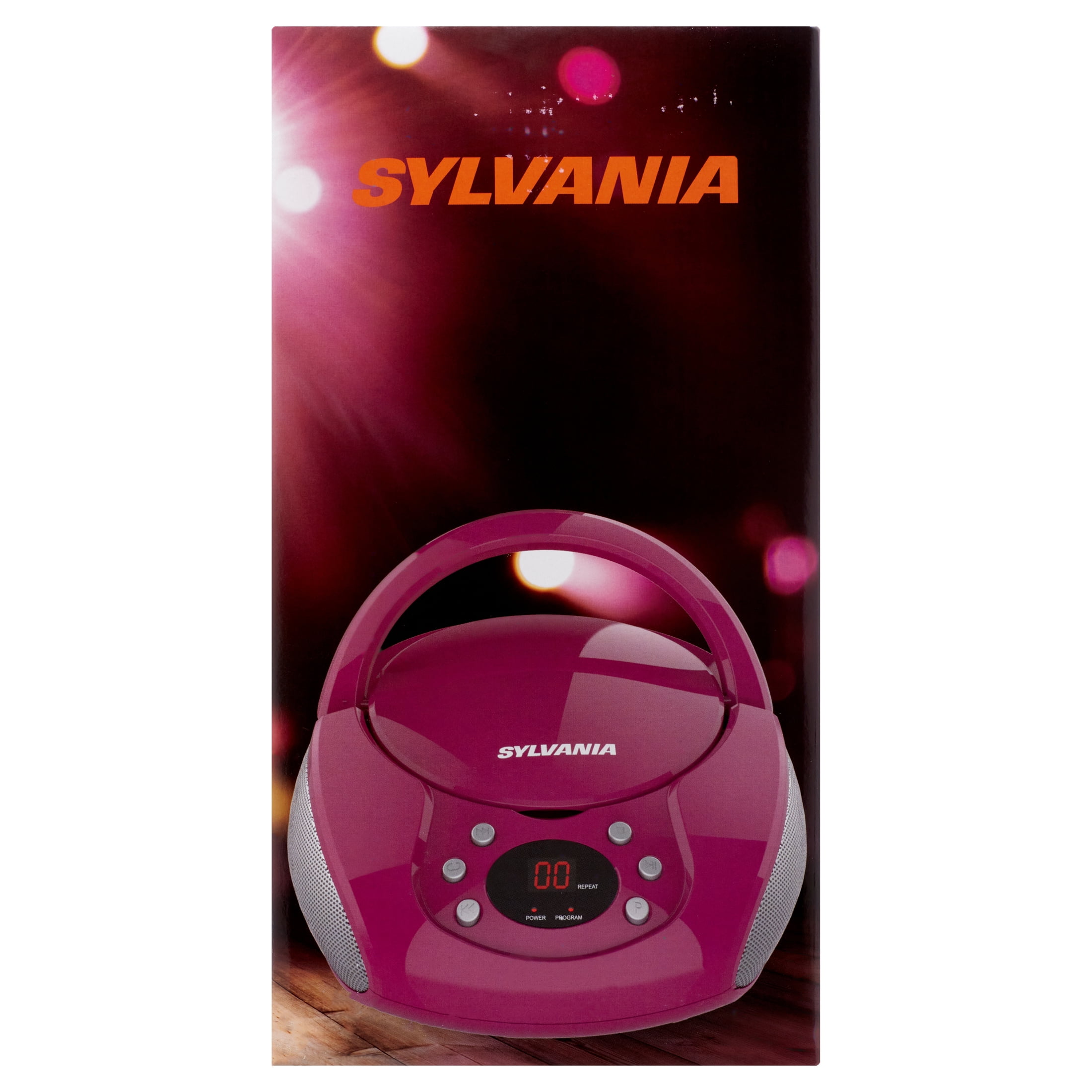 I've managed to find the Everyone Knows That pink boombox