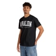 thumbnail image 6 of Avalon New Jersey Shirt, Gifts, Tshirt, Tee, 6 of 6