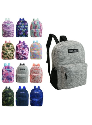 Bulk top school backpacks