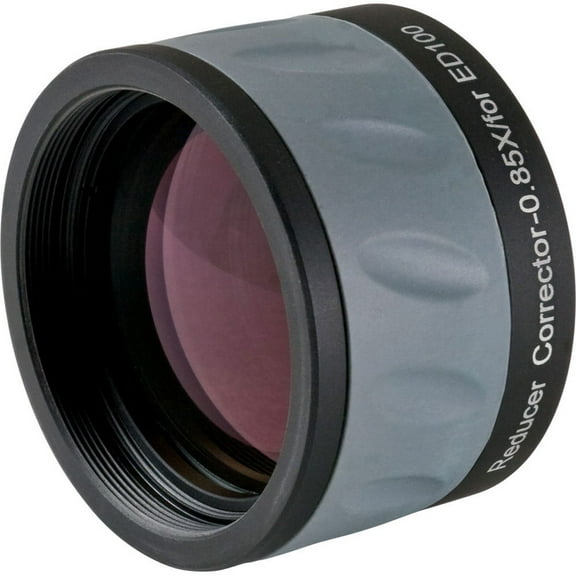 SkyWatcher ProED 100 0.85X Reducer / Corrector (S20201) for Pro 100ED Telescope