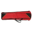 thumbnail image 4 of Sac Trombone, Tissu Oxford Durable Cas de Trombones de 87cm de Longueur pour Trombone Rouge, Bleu, 4 of 8