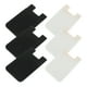 thumbnail image 2 of 6 uds. Portatarjetas adhesivas para teléfono móvil, fundas adhesivas para tarjetas de crédito, tarjetero para funda de teléfono, 2 of 5