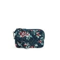 thumbnail image 5 of Vera Bradley Women's Cotton RFID Wristlet Rose Toile, 5 of 7