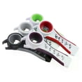 thumbnail image 2 of Bottle Opener Five-in-one Plastic Multi-purpose Can Opener Creative Bottle Opener Beer Starter Multifunctional Household Opener, 2 of 5
