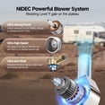 thumbnail image 4 of Calentador de Agua KINGRVER KRVG48 48,000 BTU 12V Propano 2.5 GPM, 4 of 8