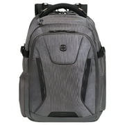 SwissGear Backpack fits up to 15.6 Laptop Grey Heather