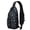 Starry Night Ga, variant on Starry Night Galaxy Sling Backpack, Space Astronaut Rocket Crossbody Bag, Nebula Moon Star Travel Daypack
