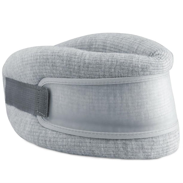 Minnieouse Cuello cervical Transpirable Ajustable Ligero Diseño Soporte para el cuello Suministros de protección seguros Accesorios para la Monitores de salud No.1 Minnieouse CE007507-01