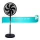 thumbnail image 2 of Ventilador de Pedestal IUSA 18" Digital con Control Remoto y Temporizador, 2 of 7