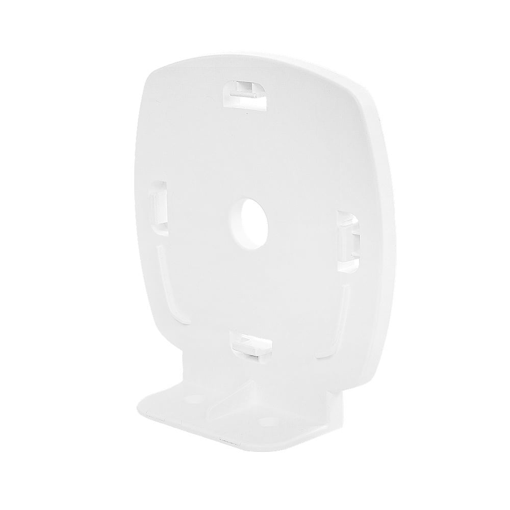 Walmeck Wall Mount Bracket Holder Stand for Linksys Velop Dual-Band WiFi Router Protective Holder Bracket Stand,White(1 Pack)