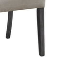 thumbnail image 5 of Newboti Furniture Beige and Grey Tufted Back Side Chairs (Set of 2) 57051, 5 of 6