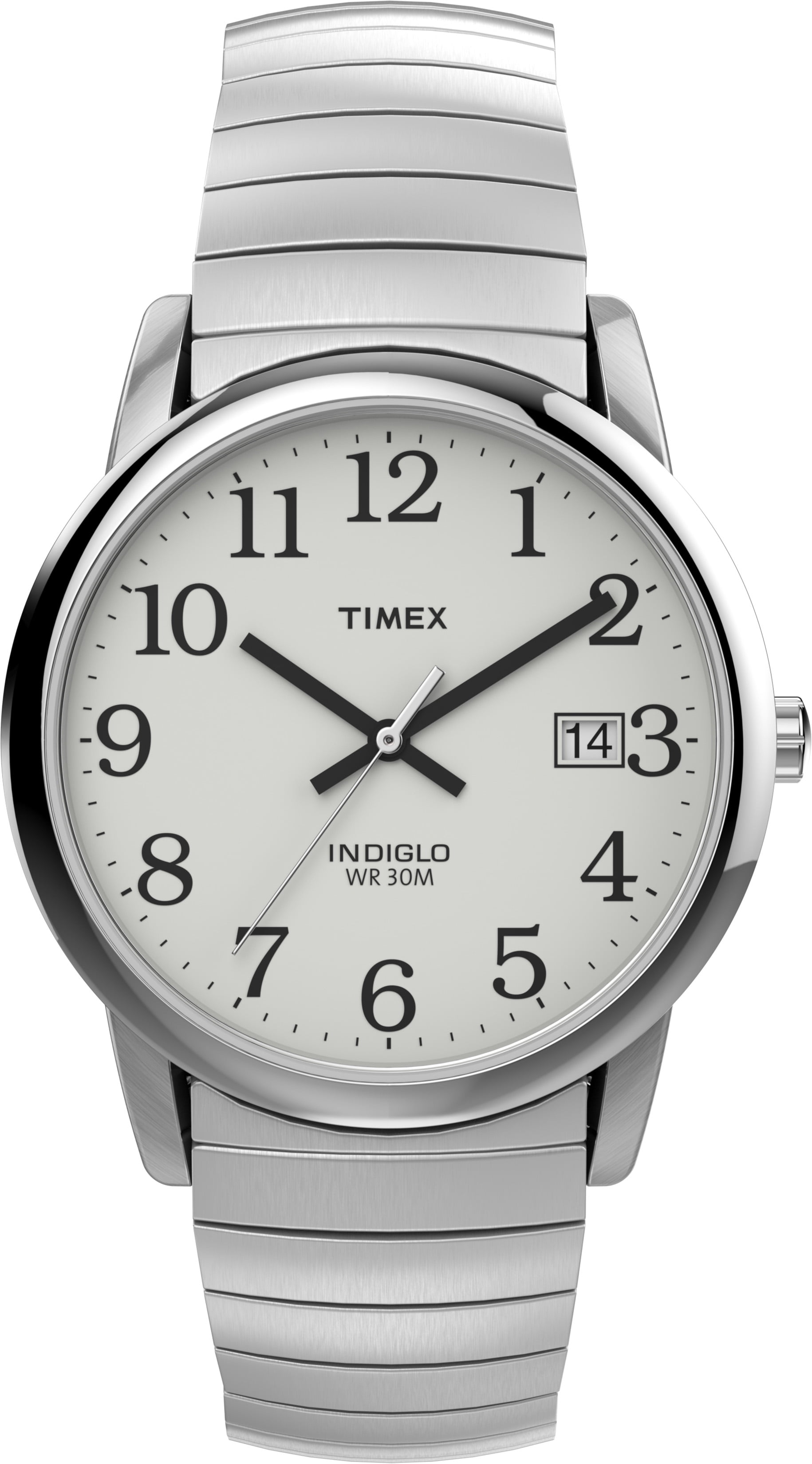 Timex Iconnect Classic TW5M31200 Black Silicone Automatic Self Wind Smart Watch Walmart