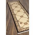 thumbnail image 4 of Tapis Noué-Main Opulence Gris Laine 2'6" x 7'7", 4 of 5