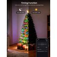 thumbnail image 5 of LED RGB Christmas String Lights with Remote, 5 of 10