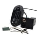 thumbnail image 1 of Pastilla Ecualizadora para Guitarra Acústica con Salidas 6.35mm y XLR Preamp Piezo de 4 Bandas Control de Volumen Material Resistente Adecuada para, 1 of 9