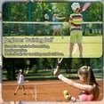 thumbnail image 5 of Magicorange Tennis Balls, 120 Pack Pressureless Tennis Ball, Pet Dog Playing Balls, Good for Beginner Training Ball, 5 of 6
