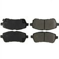 thumbnail image 4 of Centric Parts 105.14541 Disc Brake Pad for 2011-2014 MAZDA MAZDA2, 4 of 4