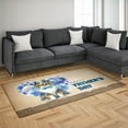 thumbnail image 3 of Australian Shepherd Proud Dad Happy Father's Day Indoor Rug Aussie Dog Lover Gifts Carpet Living Bed Room Sofa Home Decor - 02008, 3 of 5