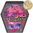 thumbnail image 2 of Zombaes Forever Zombadie To Love Deluxe Zombie Dolls Set con 2 figuras exclusivas de 3,5 pulgadas Accesorios y mascotas Regalos para niñas Juguetes para niños para niñas, 2 of 5
