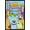 Black Framed Version, variant on Bossy Bear - Key Art Wall Poster, 14.725" x 22.375"