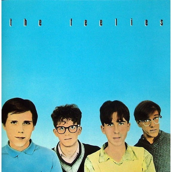 The Feelies - Crazy Rhythms - Music & Performance - Vinyl