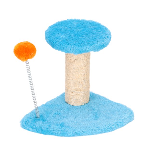 Poste Rascador Para Gatos, Poste Rascador Para Gatos Fácil De Montar Resistente Al Desgaste Para Gatos ANGGREK GJ2111
