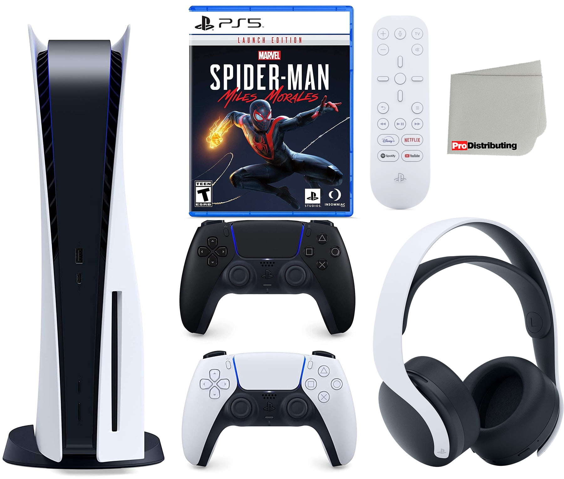 Sony Playstation 5 PS5 Console New CFI-1100A01 CFI-1100B01