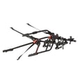 thumbnail image 1 of Yakima HangOut Car Trunk Compact Foldable 3 Bicycle Mount Rack Carrier, 1 of 12