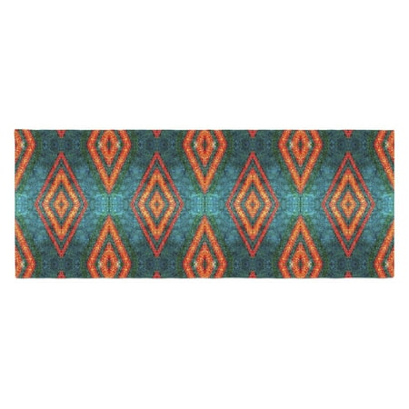 Anne LaBrie Diamond Sea Bed Runner by Kess InHouse