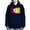 Navy, variant on CafePress - Kappa Alpha Order Supplemental Flag Sweatshirt - Pullover Hoodie, Classic & Comfortable Hooded Sweatshirt