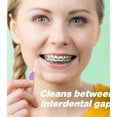 thumbnail image 4 of Amakos 50 Count Interdental Brushes, 4 of 6