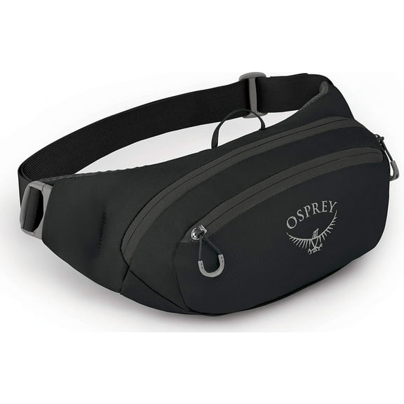 Osprey Daylite Waist Pack, Black