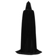 thumbnail image 5 of Capa Goth Cos para fotografía fiesta 110cm Yuyangstore, 5 of 5
