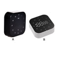 thumbnail image 4 of kurtrusly LED Timer With Magnetic Stripe Attachable To Metal Surfaces LED High-definition Display Accurate Travel Time ABS black, 4 of 5