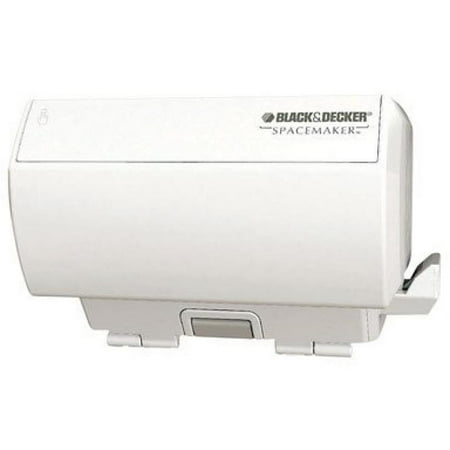 Black And Decker Can Opener Under Cabinet Openers Compare Black Decker Emaker Can Opener White