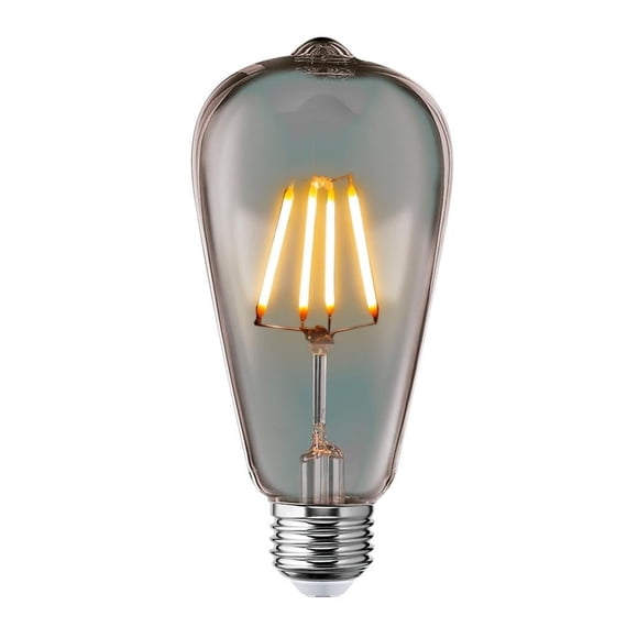 Foco LED Aksi Tipo Smoke Mazorca Vintage 5 W