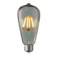 thumbnail image 1 of Foco LED Aksi Tipo Smoke Mazorca Vintage 5 W, 1 of 3