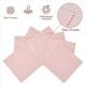 thumbnail image 2 of 200 Paños de Limpieza para Joyas, Paño de Pulido Profesional Envuelto Individualmente, Paño de Pulido Plateado Rosa de 3,15 X 3,15 Pulgadas, 2 of 6