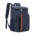 thumbnail image 1 of Hbdhejl Sac à Dos Glacière Grande Capacité Imperméable Sac Isotherme pour Hommes Femmes Camping Randonnée, 1 of 4