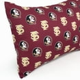 thumbnail image 3 of Florida State Seminoles Pillowcase Body Pillow - 20" x 60", 3 of 7