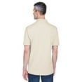 thumbnail image 2 of UltraClub 8445 Men's Cool & Dry Stain-Release Performance Polo, 2 of 3