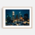 thumbnail image 2 of Downtown Views, LA 01 - Los Angeles California Photography Unframed Wall Art Print 16 x 24 inches, 2 of 7