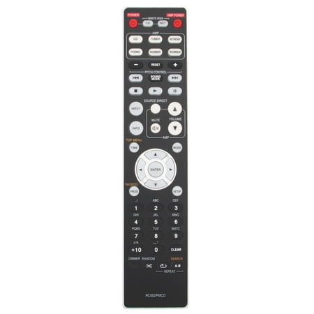 WINFLIKE Replaced Remote Control RC002PMCD Fit For Marantz Hi-Fi Compact Disc SACD CD Player