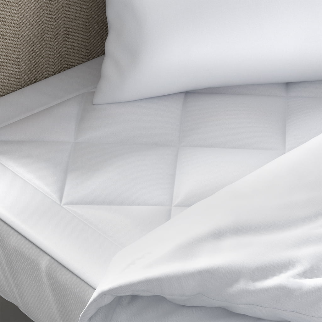 Holaki Waterproof Sofa Bed Mattress Protector Pad, Absorbent Queen Sleeper Sofa Mattress Topper Cover Quilted