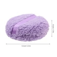 thumbnail image 2 of MERRYHAPY 3Ud Puff Suave Y De Vidrio Para Distribución Eficiente De Polvo En Cuerpo, 2 of 7