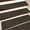 Brown, variant on Bxaolu Non Slip Stair Treads for Wooden Steps,1Pack 8" X 30" Stairs Carpet Treads Indoor for Elders and Pets, Beige