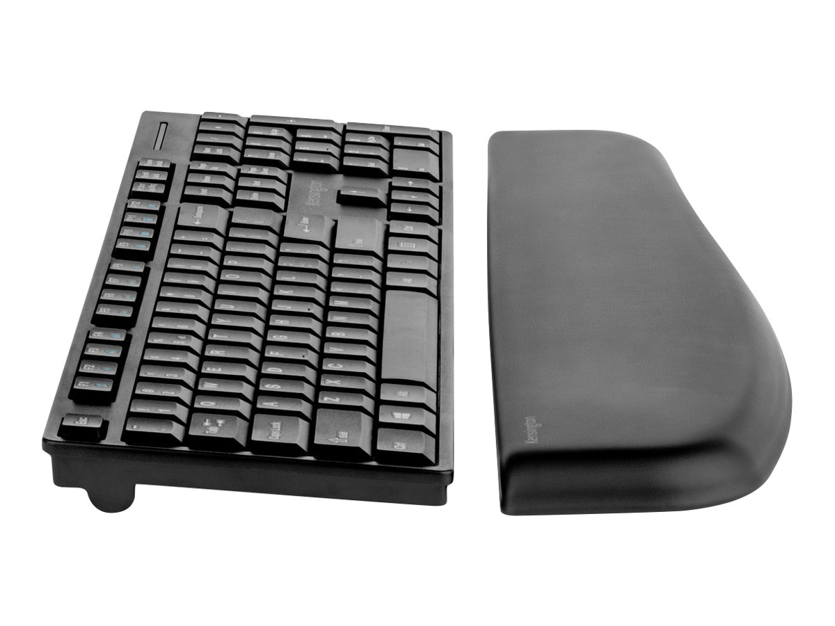 Kensington K52799WW ErgoSoft Wrist Rest for Standard Keyboards