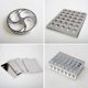 thumbnail image 5 of Lámina de aluminio 6061 T651 de 3 mm de espesor 30x30 cm, 2 piezas, 5 of 6