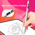 thumbnail image 4 of ¡Rebajas de Liquidación!, Lápiz óptico activo con pantalla de tubo Nixie, apto para iOS y Android, modo universal, 99 % de equipamiento, lápiz óptico para escribir y dibujar Akmoler, 4 of 9