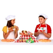 Cutetitos 7.87 Basic Fun Pizzaitos Surprise Stuffed Animals